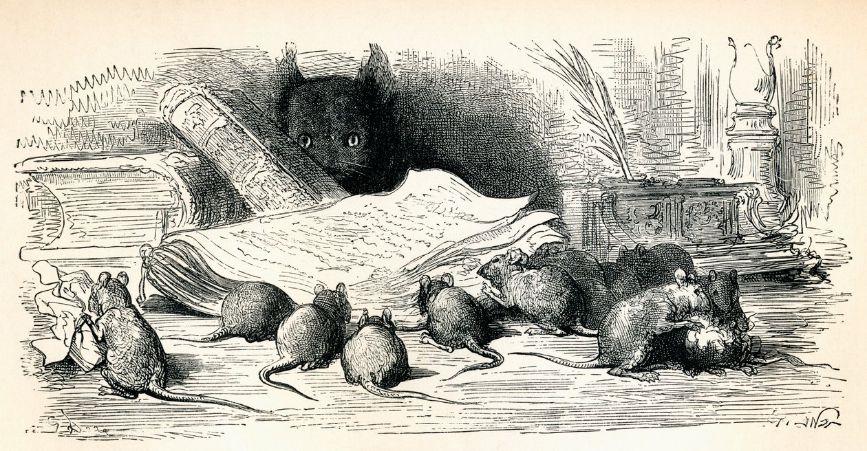 Gustave Dore