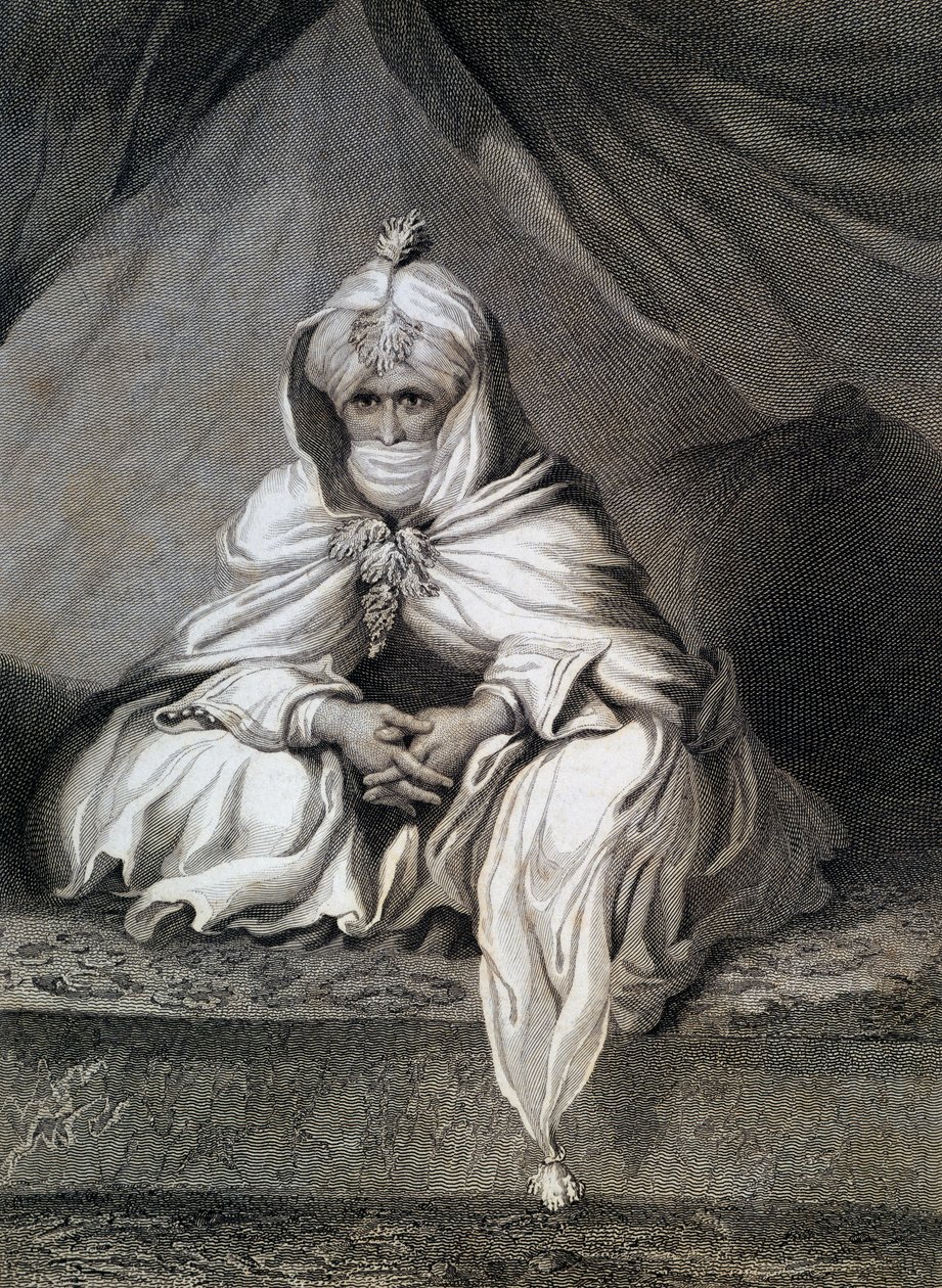 Alameen Ben Muhammed, El Kanemy by William M. Timlin
