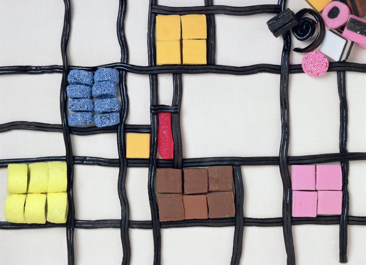 Allsorts 2 'Tatlı Turta', 2003 (fotoğraf) by Unbekannter Künstler