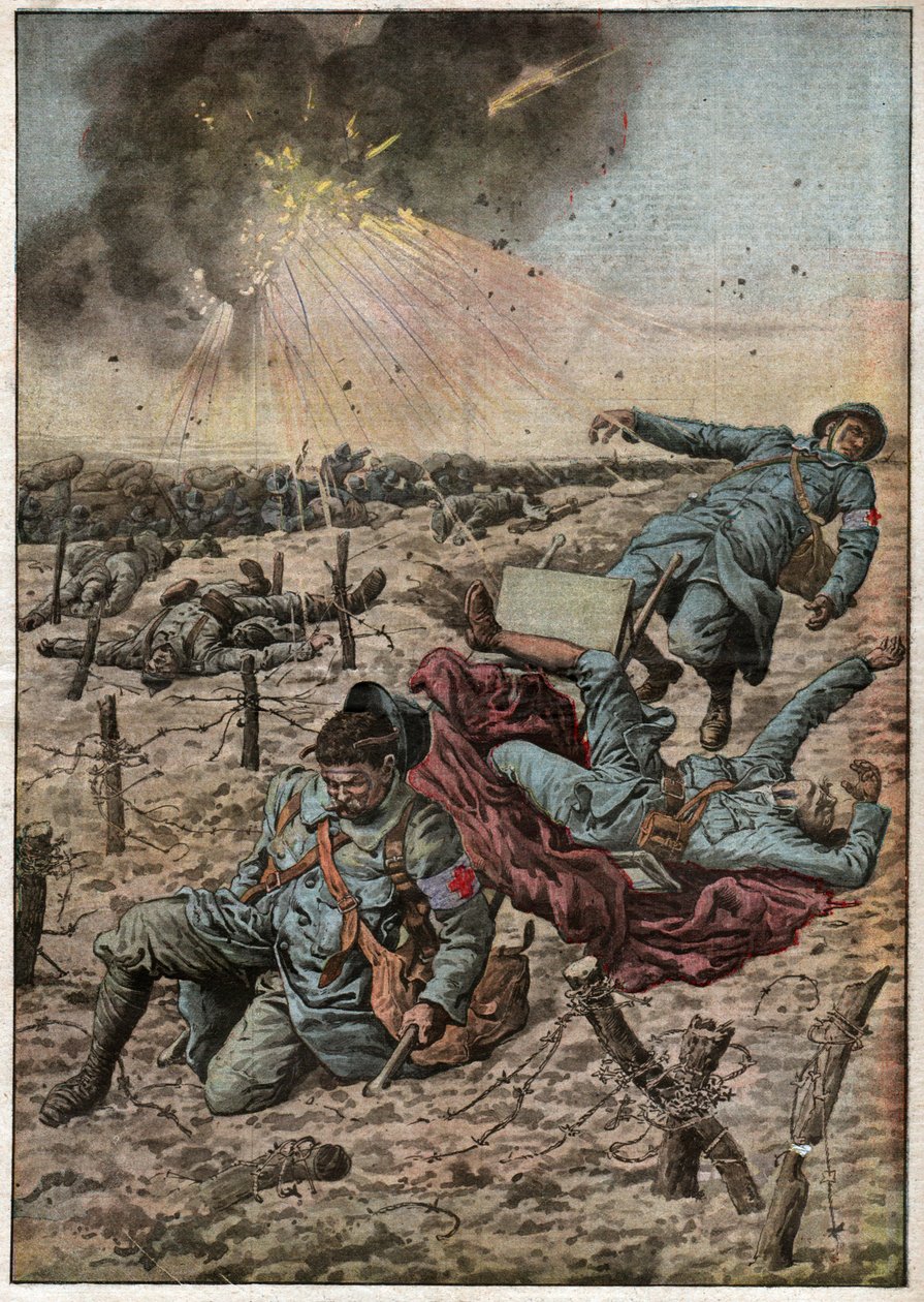 Sağlık görevlileri. Sağlık görevlileri. by Nicolas Liez
