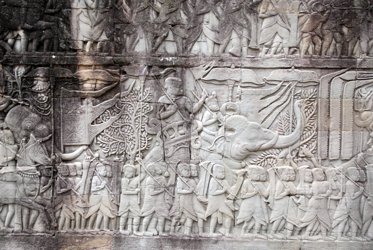 Angkor : Angkor Thom by Unknown