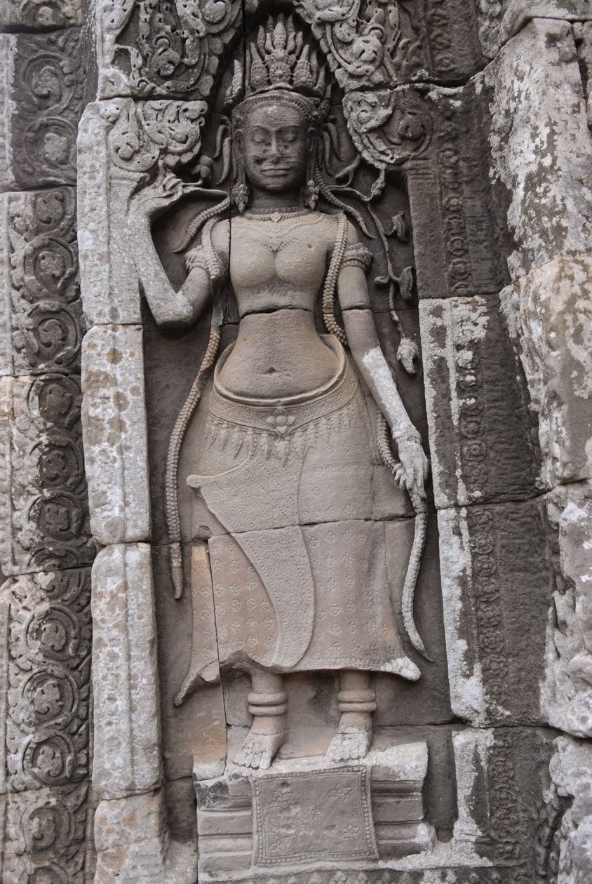 Angkor : Angkor Thom by Unknown