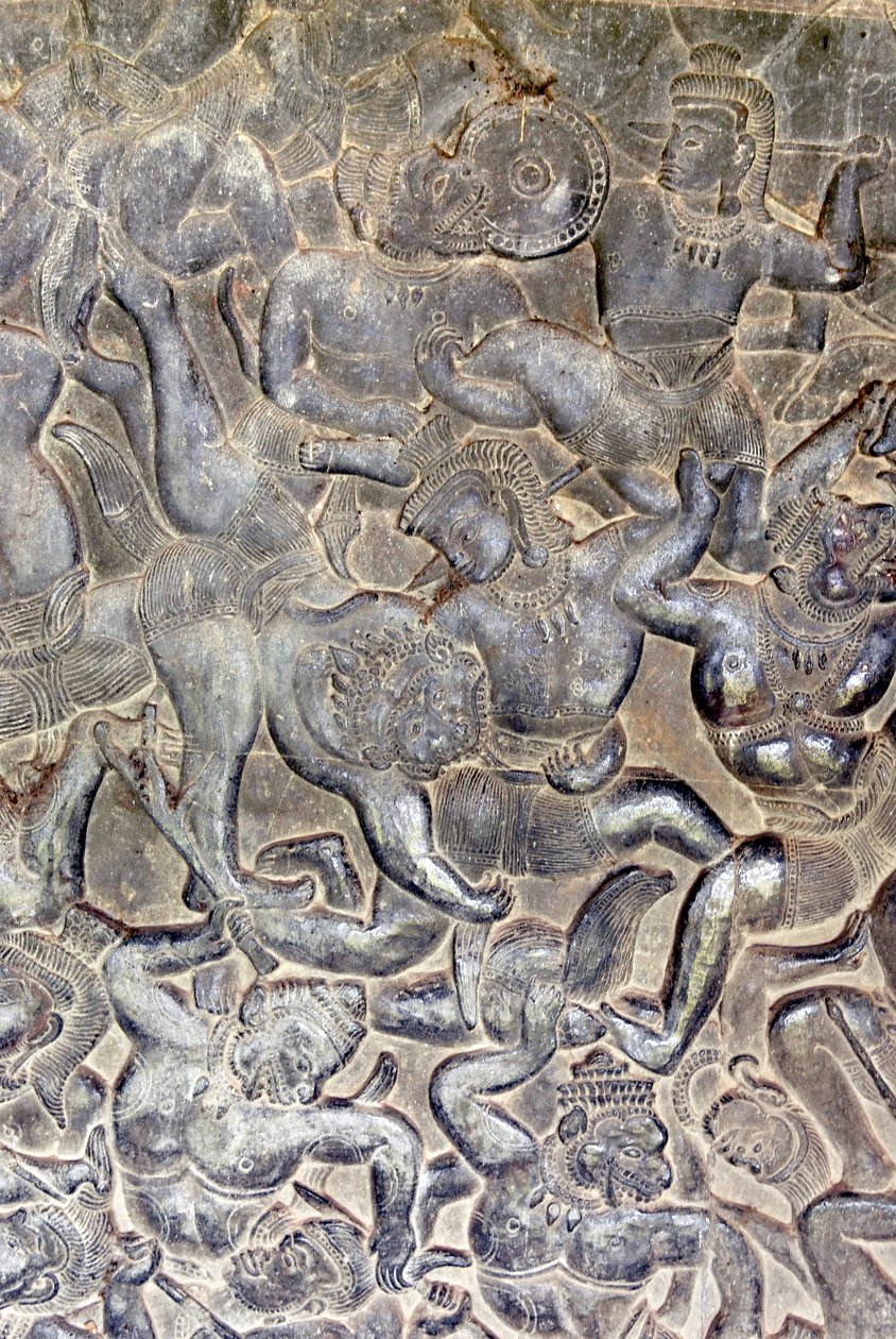 Angkor: Angkor Teknesi by Unknown