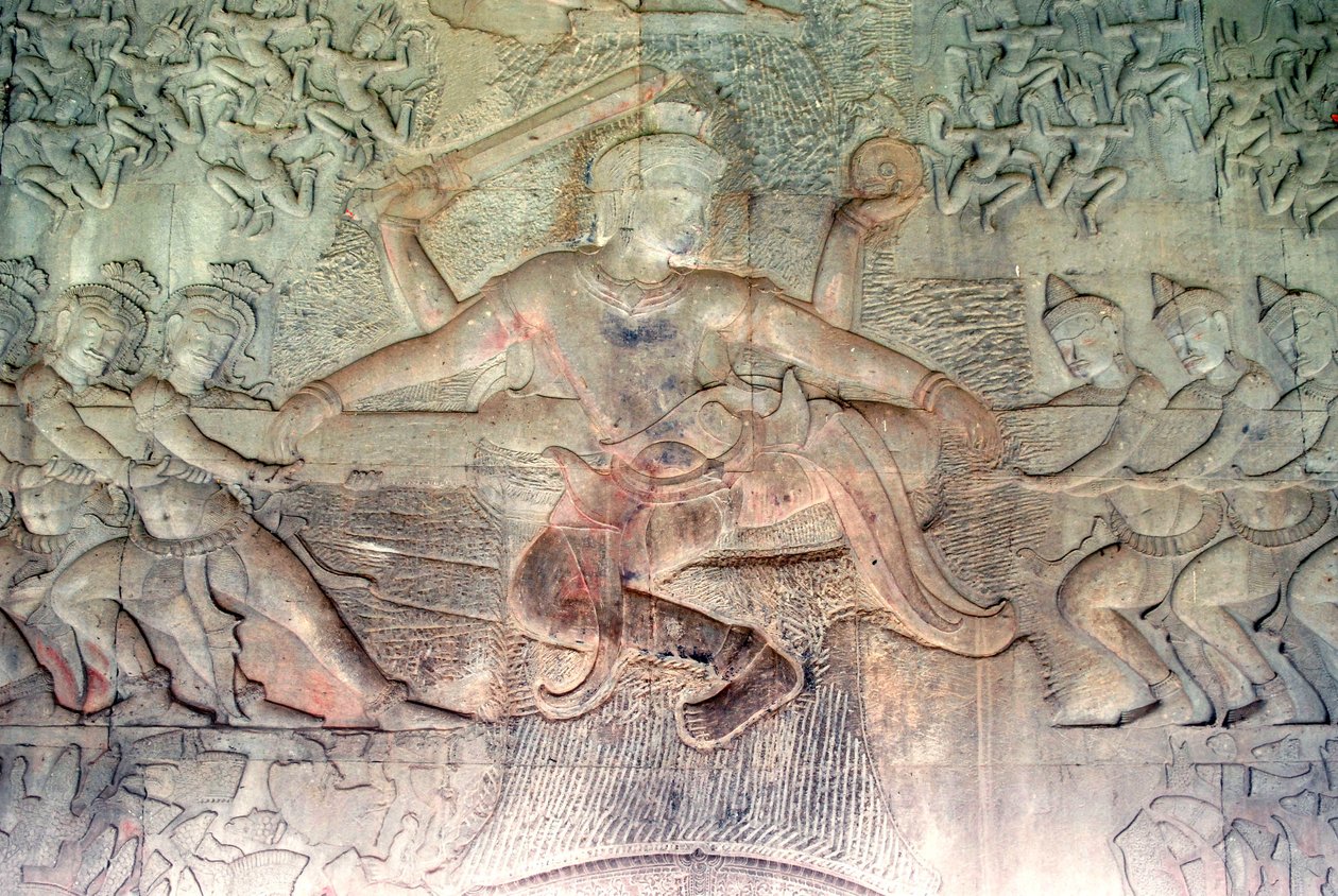Angkor: Angkor Teknesi by Unknown