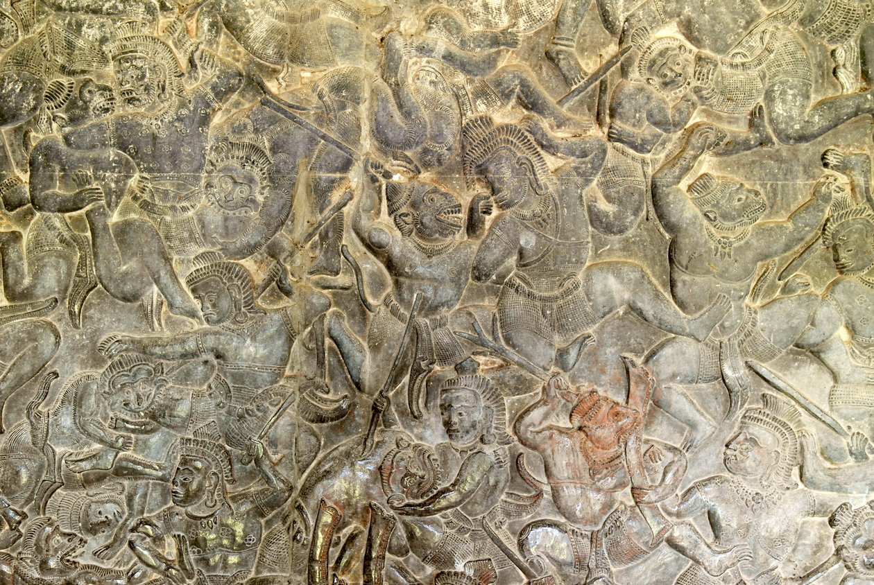 Angkor: Angkor Teknesi by Unknown
