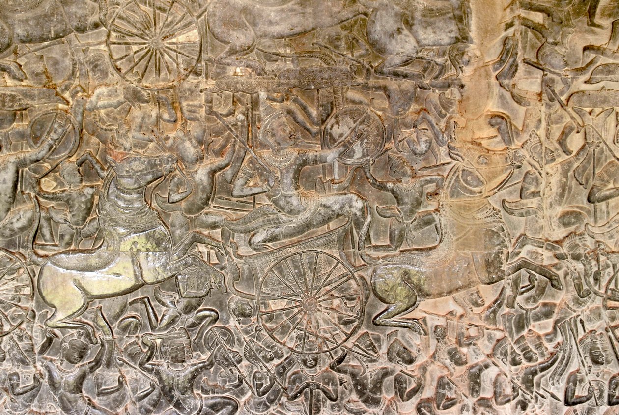 Angkor: Angkor Teknesi by Unknown