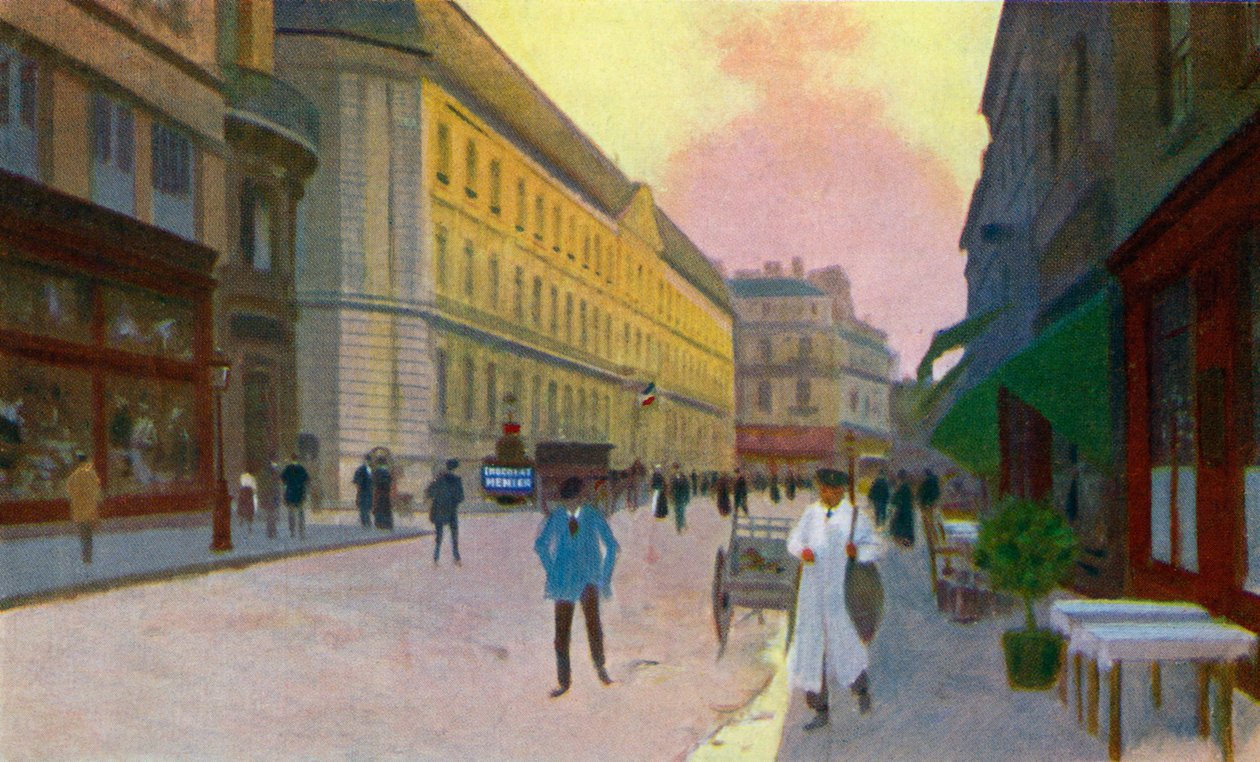  by Unbekannter Künstler