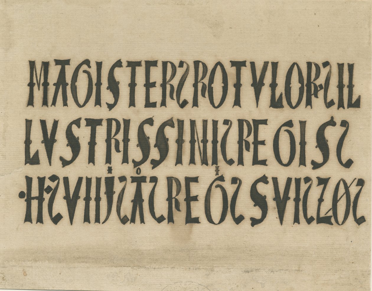 Barton, Needwood Kilisesi