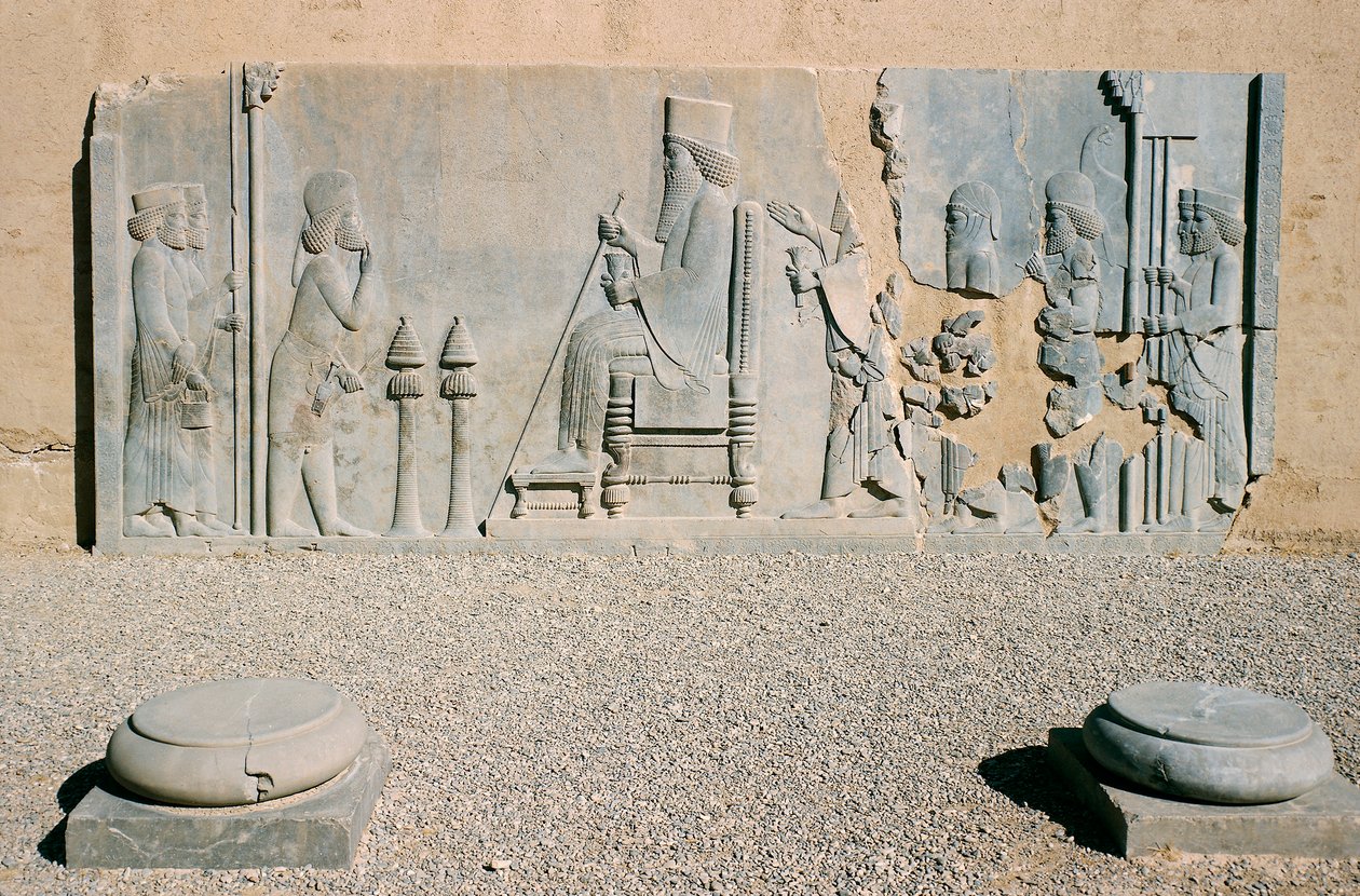 Darius The Great