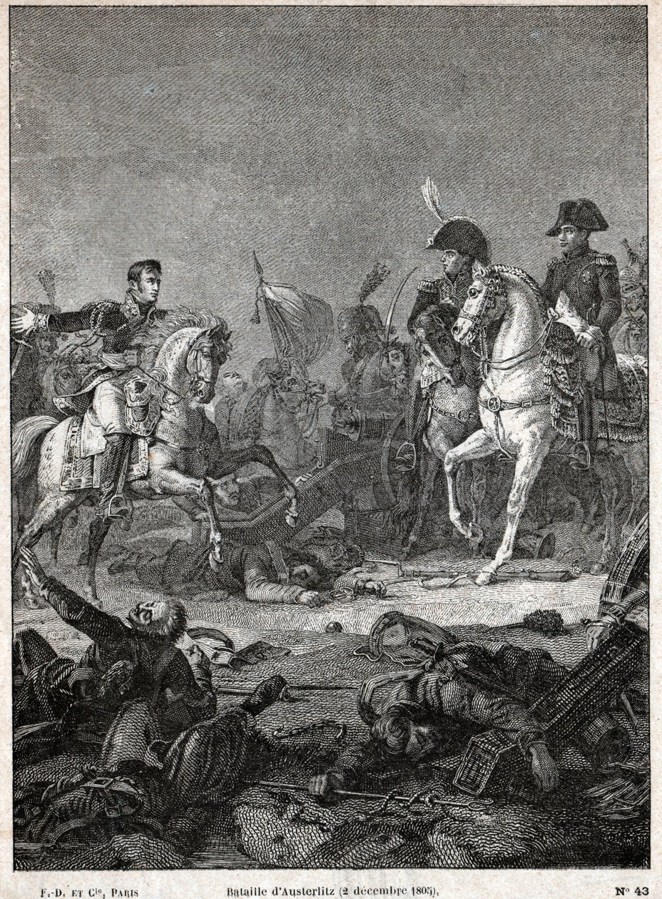 Austerlitz Savaşı. Austerlitz Savaşı. by Nicolas Liez