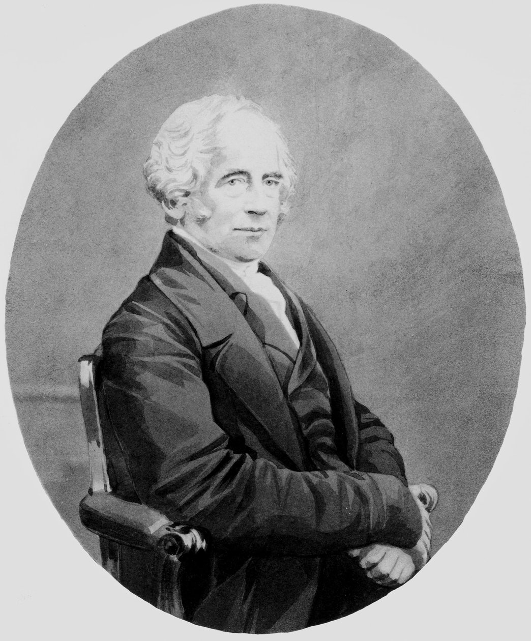 Benjamin Fothergill, 1860