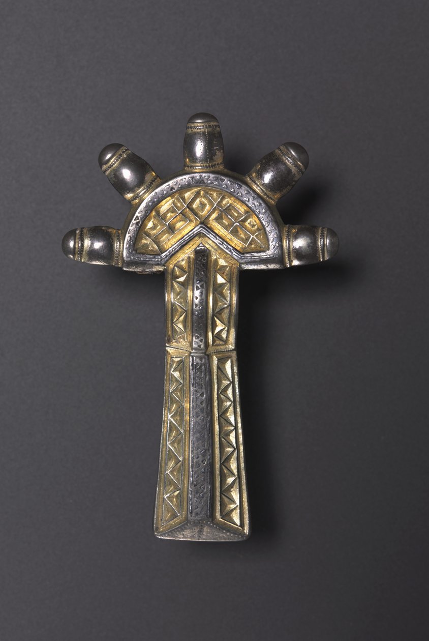 Yay Fibula, Alemannic, 550-550 by Unbekannt