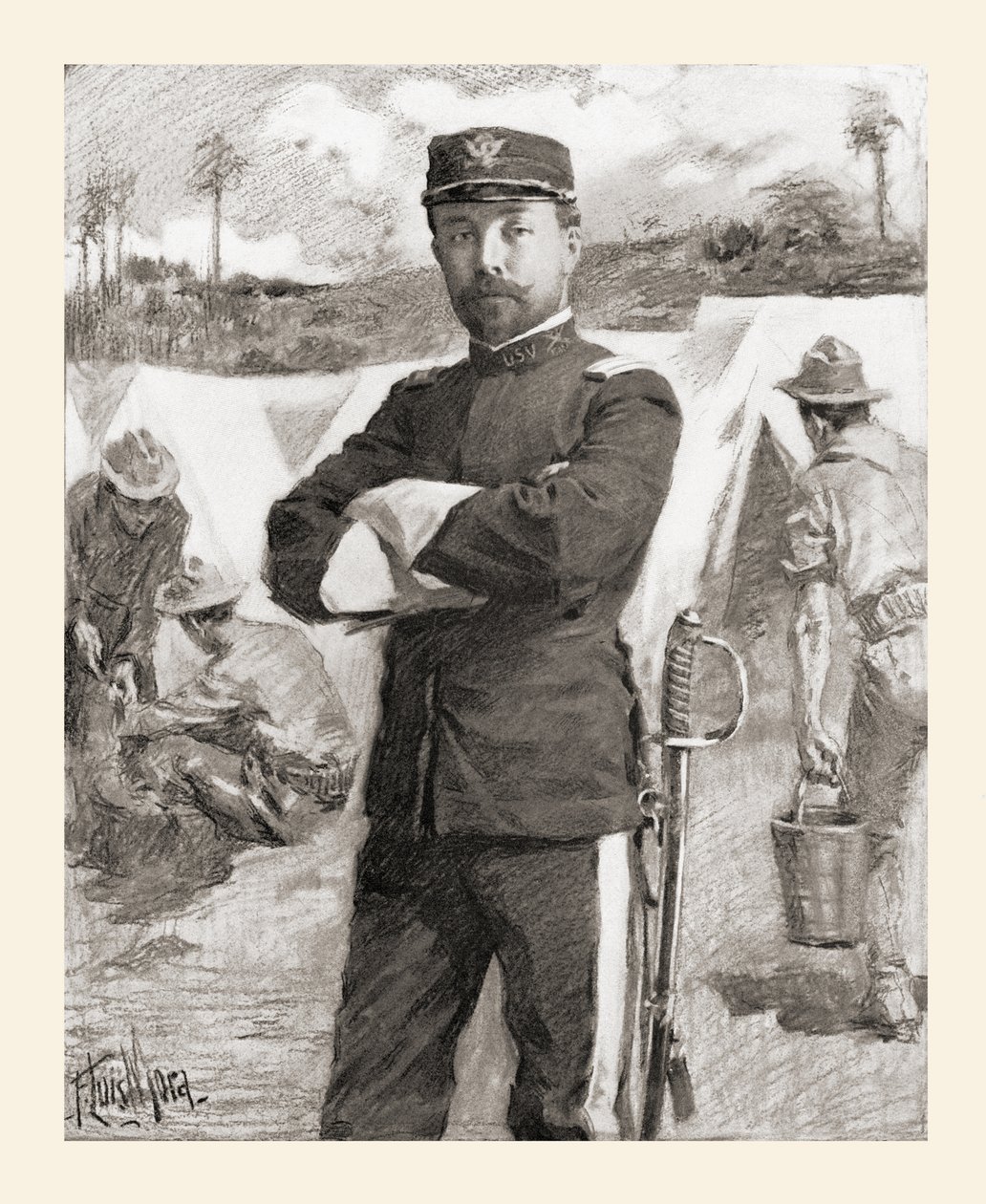 20. Kansas Gönüllüleri