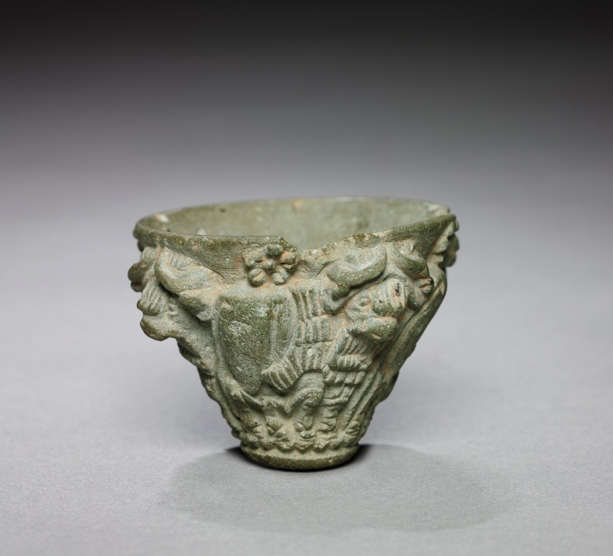 Boğa Alayı Kupası, c.3100-2900 M.Ö. by Unbekannt