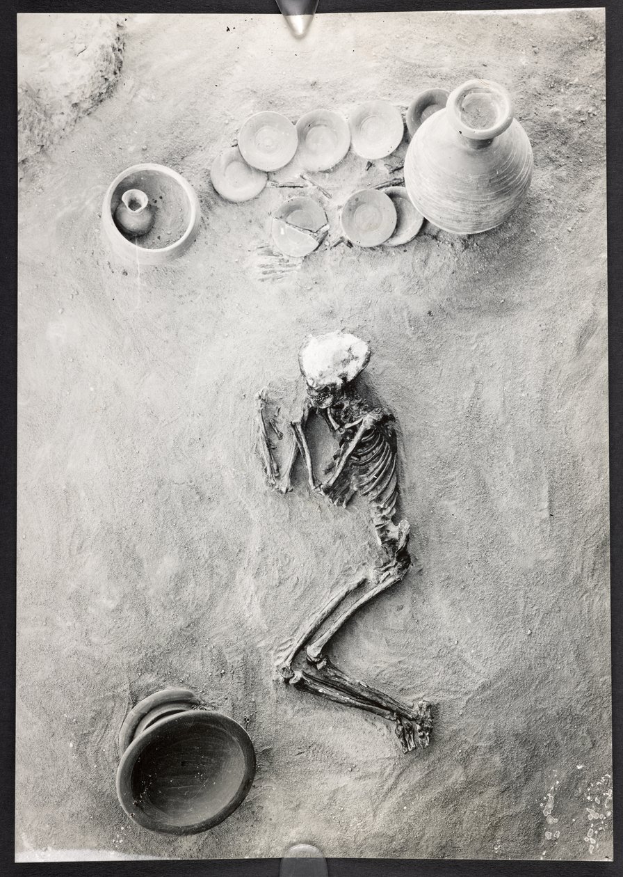 H Alanı, Doğu Açması, Harappa Kazıları, Mohenjo-Daro