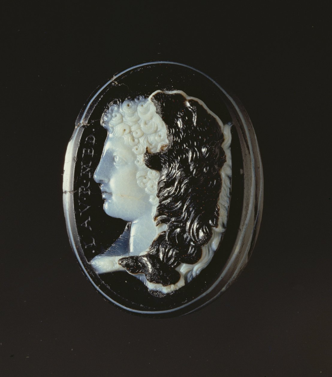 Herkül başkanının Cameo by Unbekannt