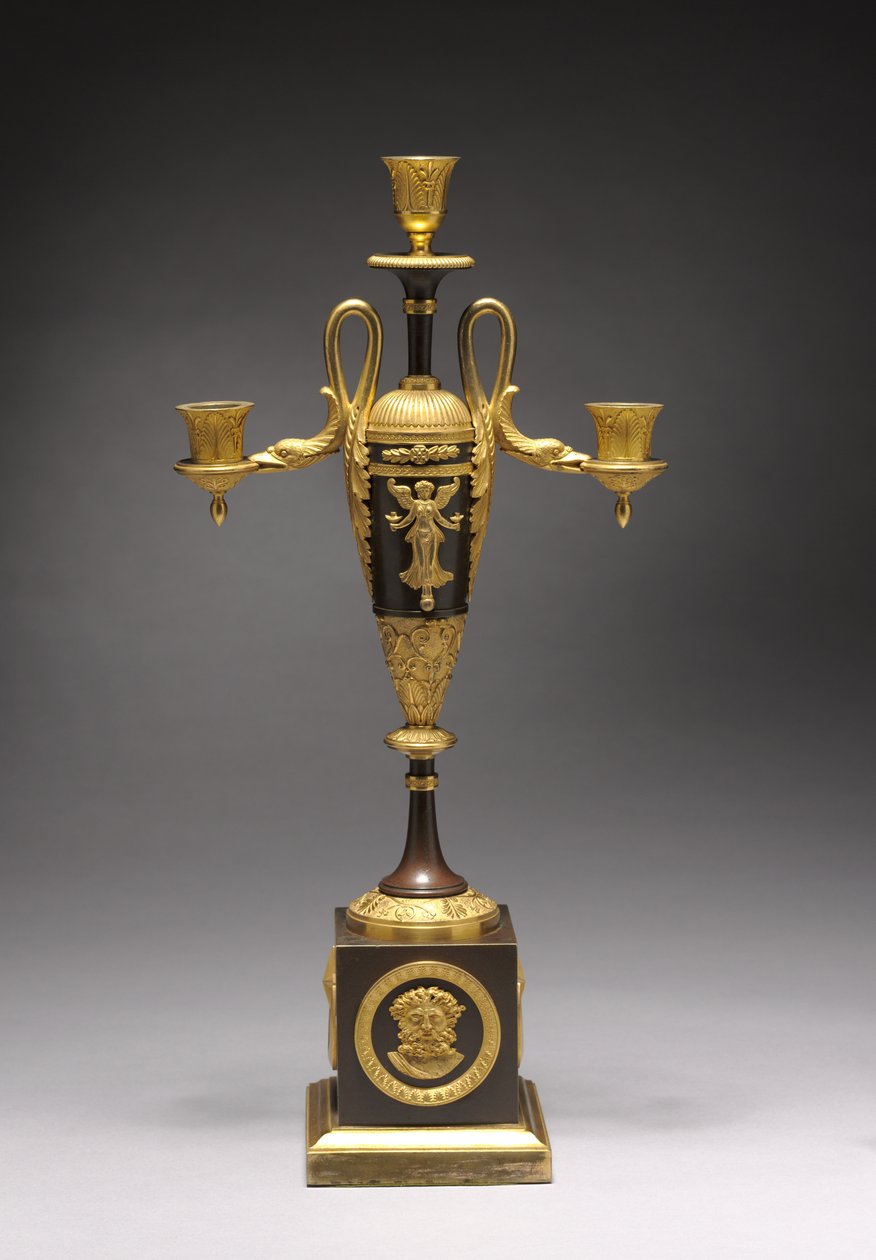 Şamdan, c.1800 by Unbekannt