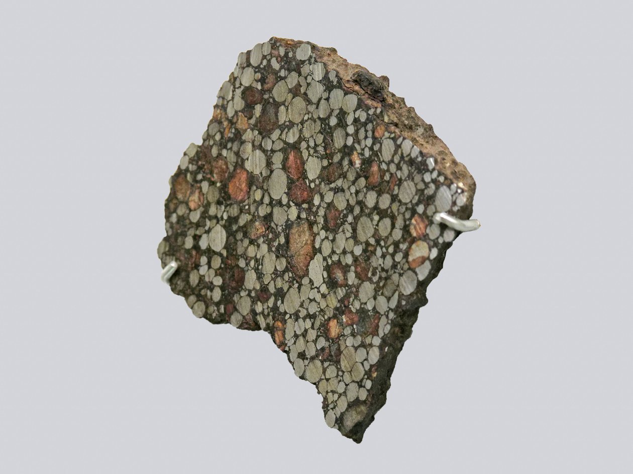 Carbonee kondrit (CBA). Tombee, Gujba