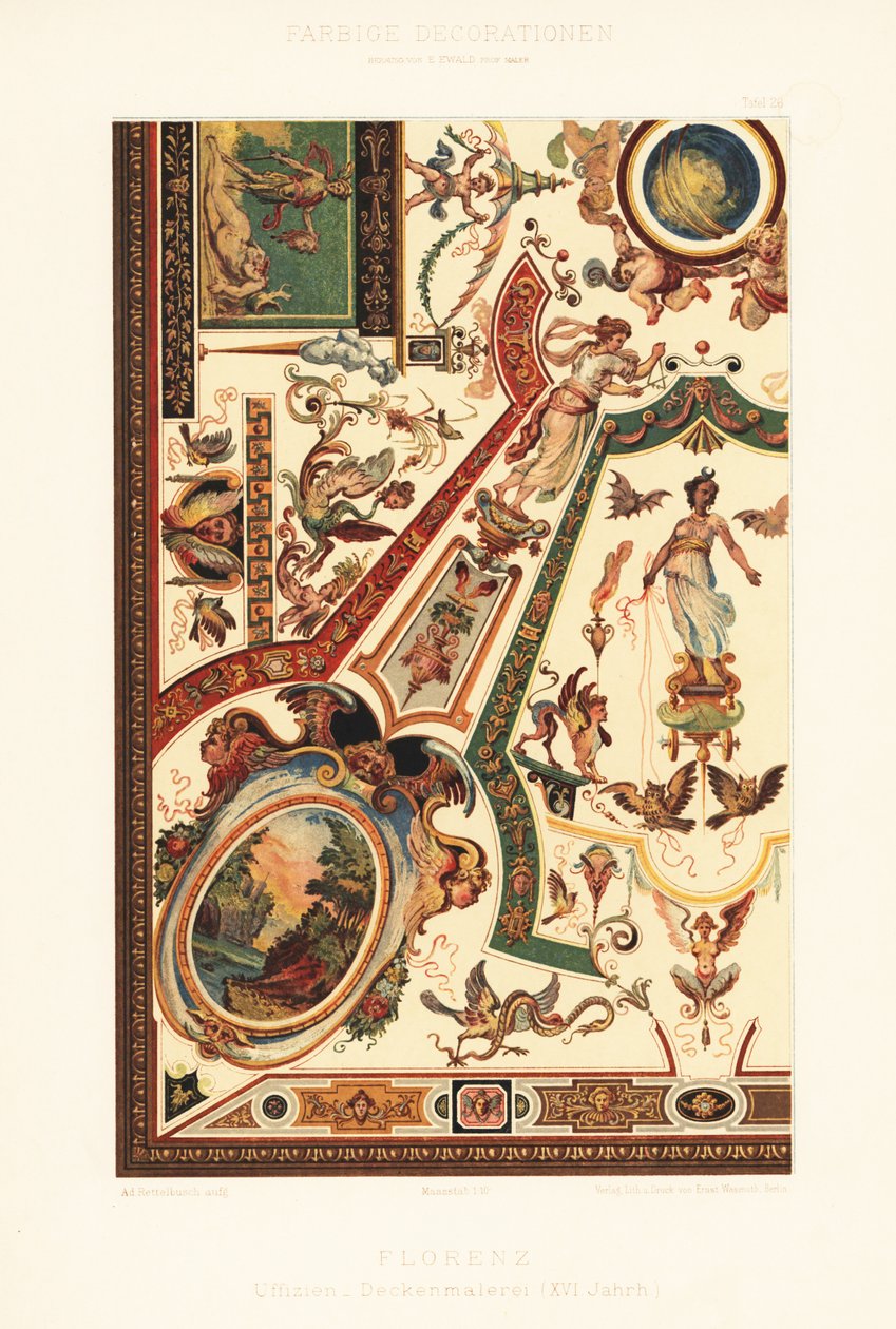 Uffizi Galerisi, Floransa