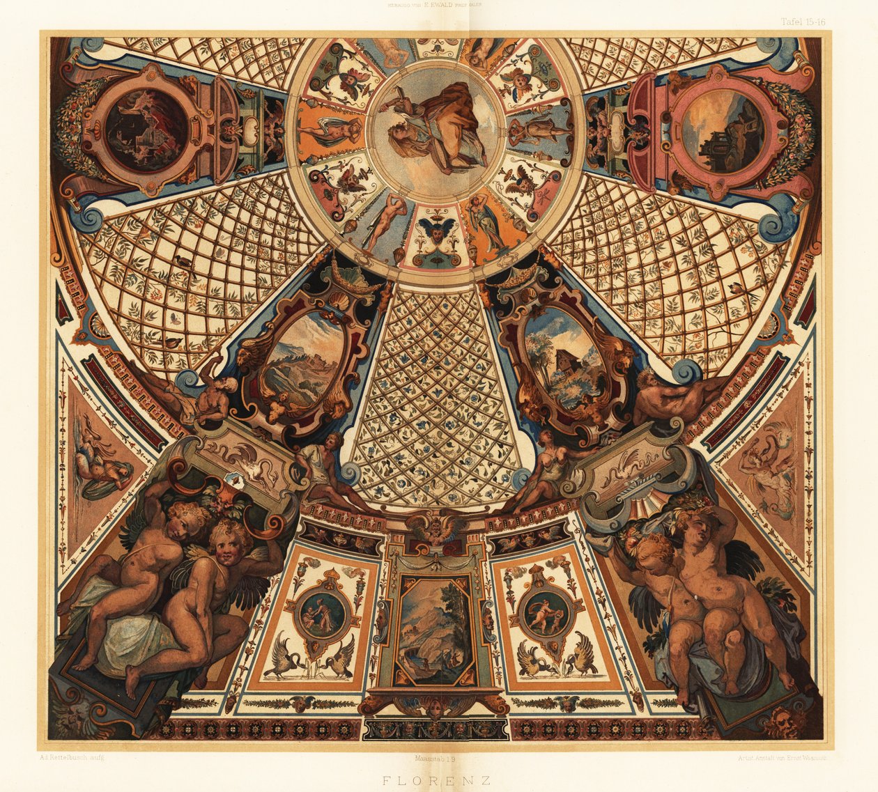 Uffizi Galerisi, Floransa