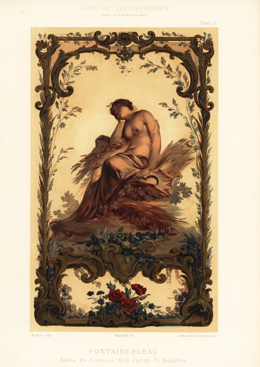 Fontainebleau Sarayı