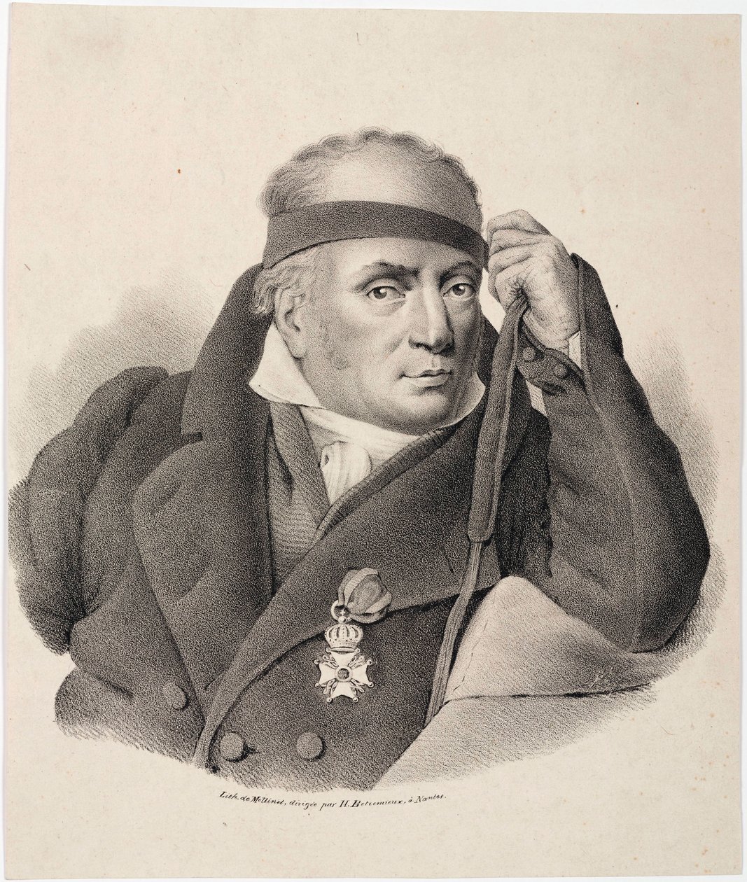 Charles Green, İngiliz havacı, 1830