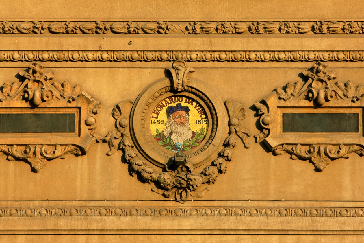 Şili Ulusal Güzel Sanatlar Müzesi (fotoğraf) by Unbekannt