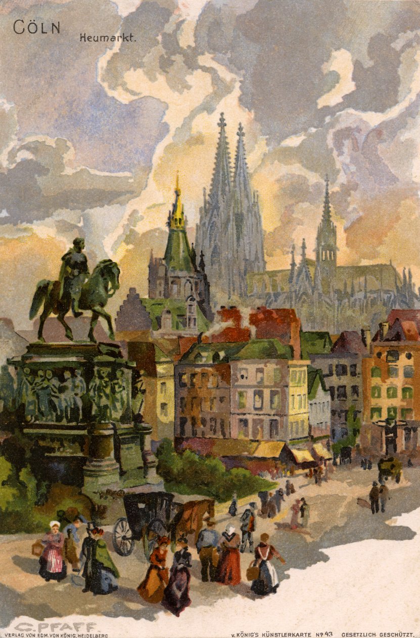  by Unbekannter Künstler