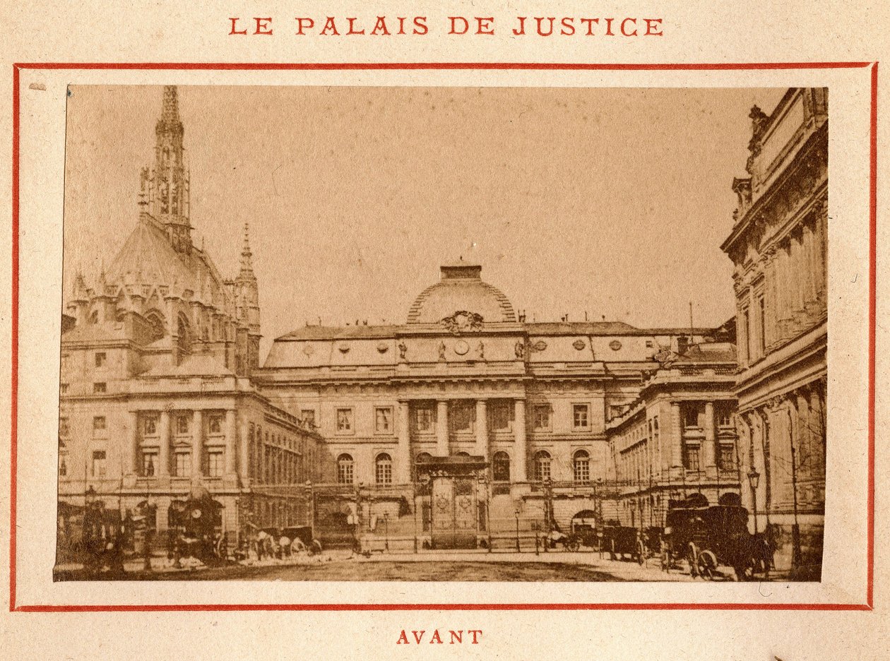 Commune de Paris (1871): Mayıs 1871