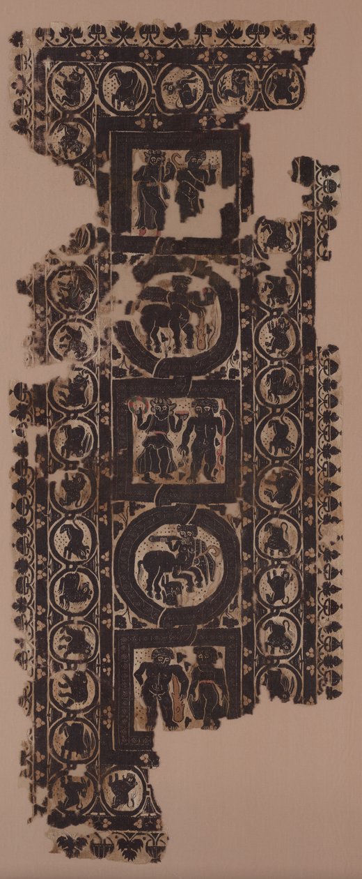 Merrymaking Sahneleri ile Perde Panel, 500