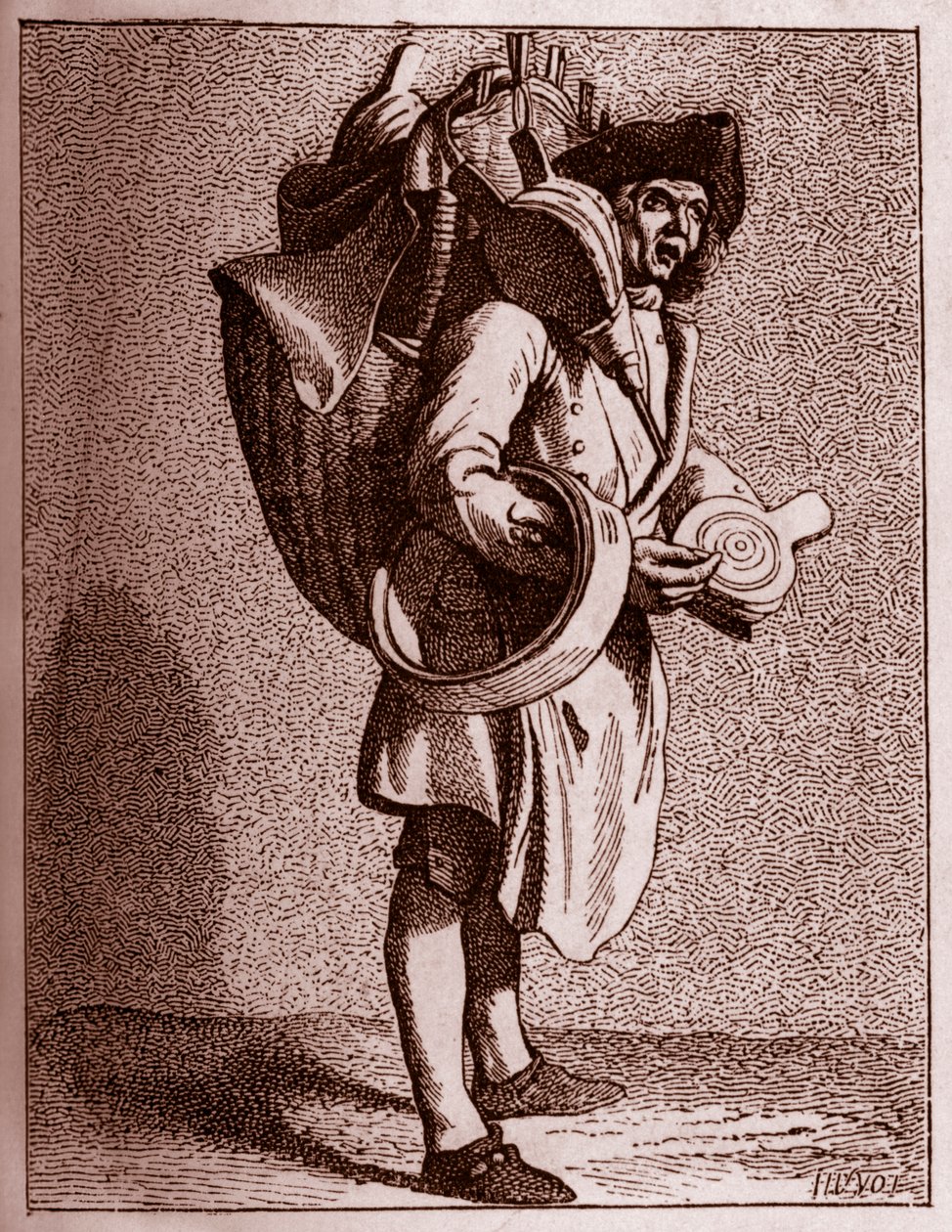 Fransız tarihinde günlük yaşam by Leopold Blonder