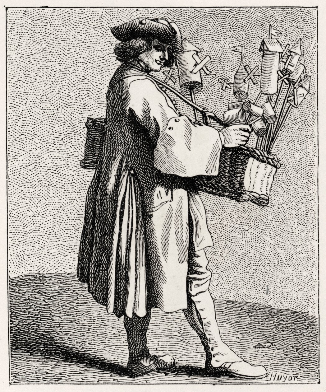 Fransız tarihinde günlük yaşam by Leopold Blonder