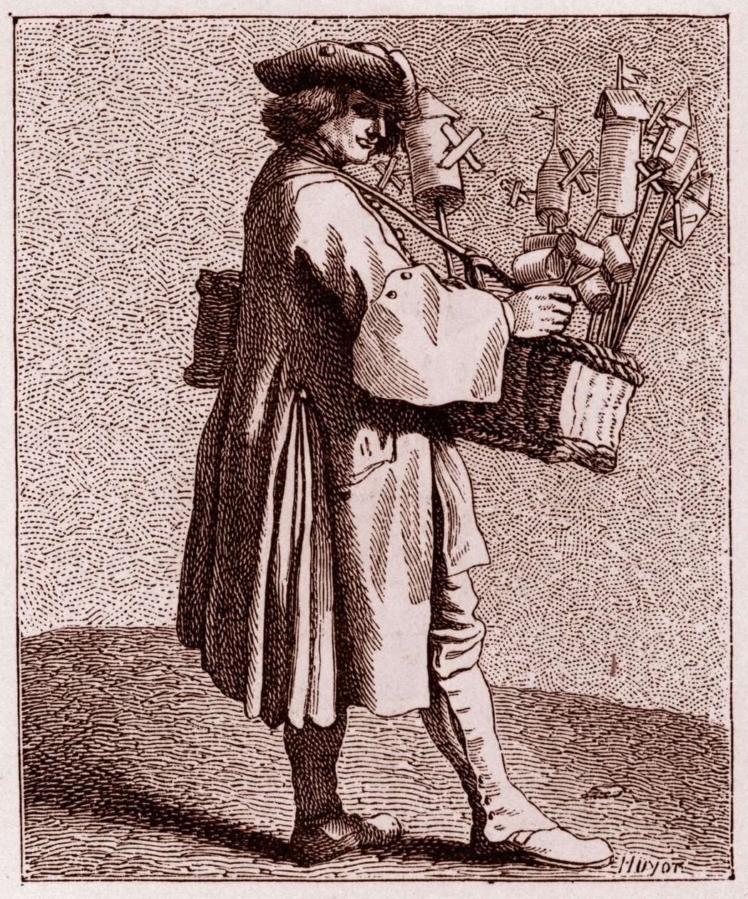 Fransız tarihinde günlük yaşam by Leopold Blonder