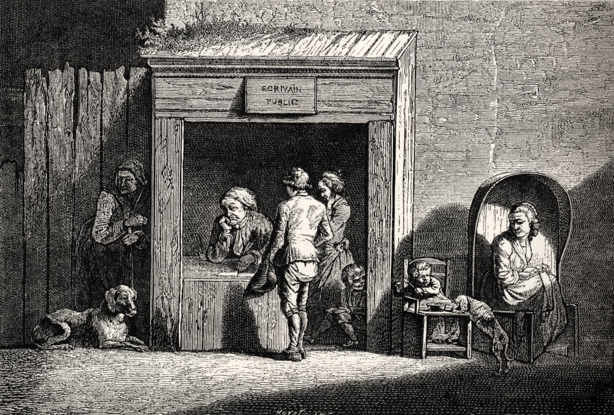 Fransız tarihinde günlük yaşam by Leopold Blonder