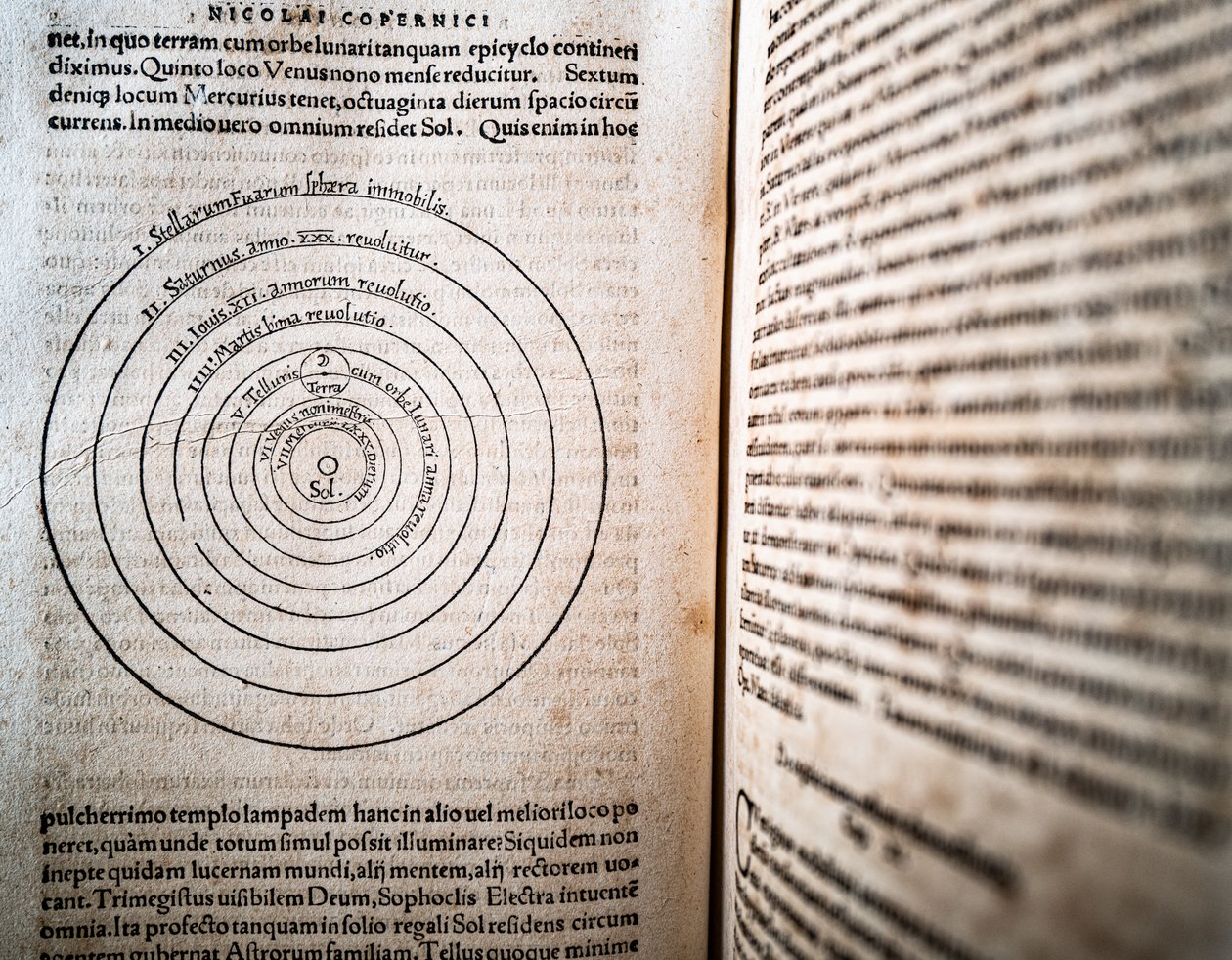 Nicolas Copernicus