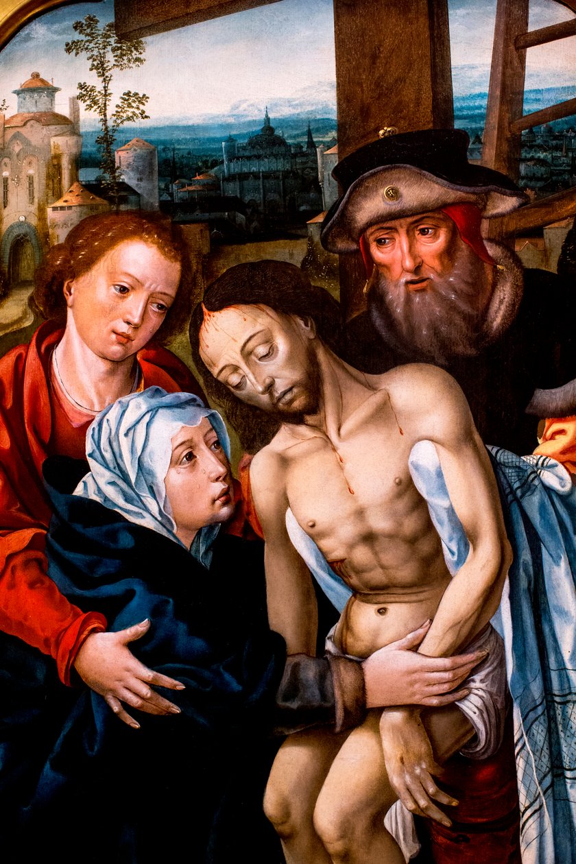 Peter Coeck van Aelst