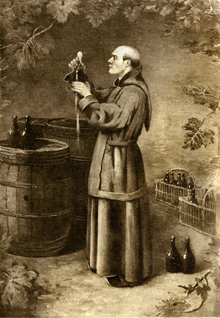 Dom Perignon 1714