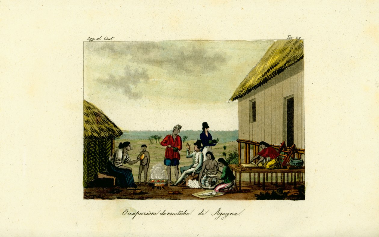 Agana (Hagatna), Guam