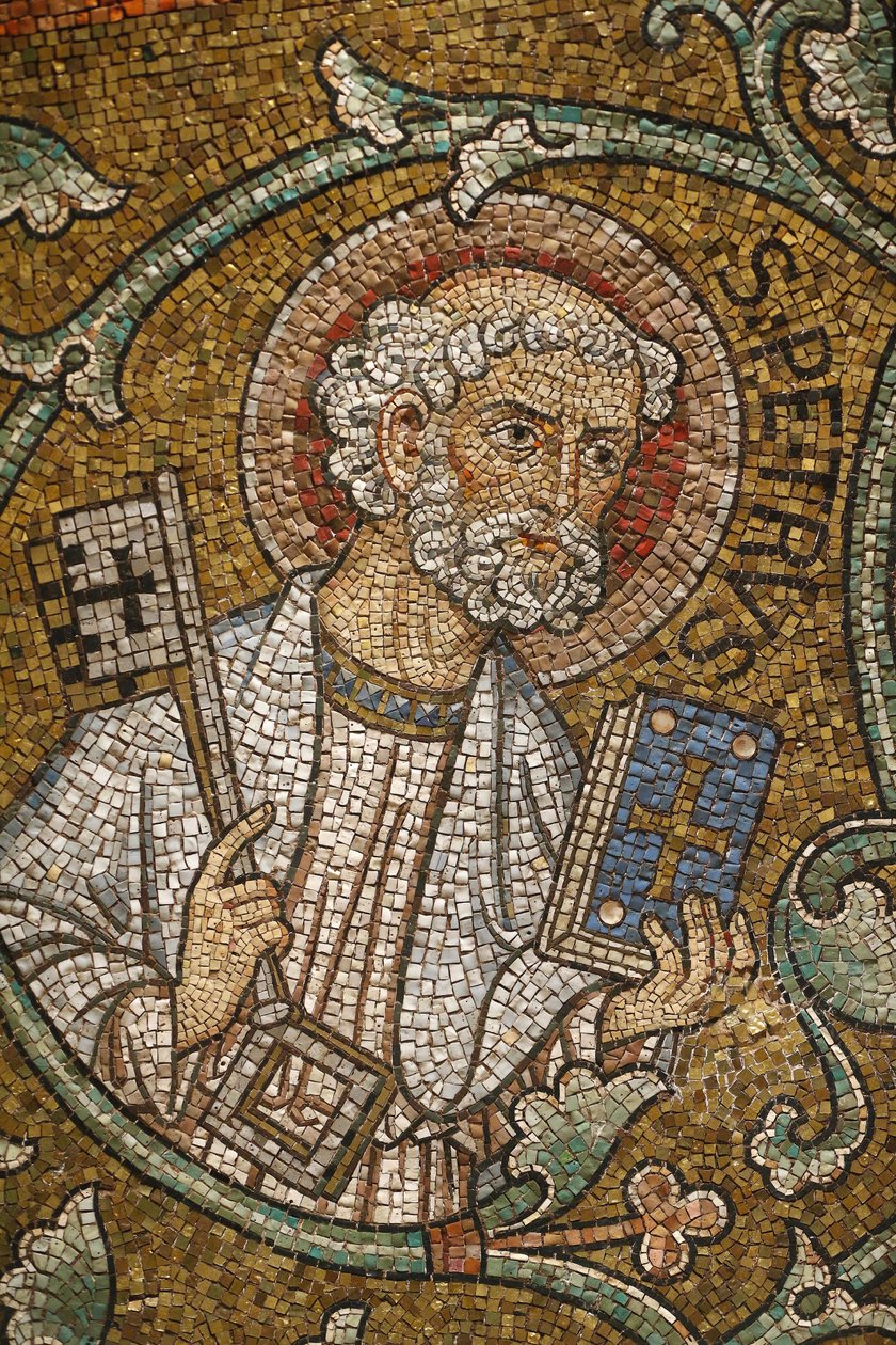 Dormition Manastırı, St-Peter., Kudüs, İsrail by Unbekannt