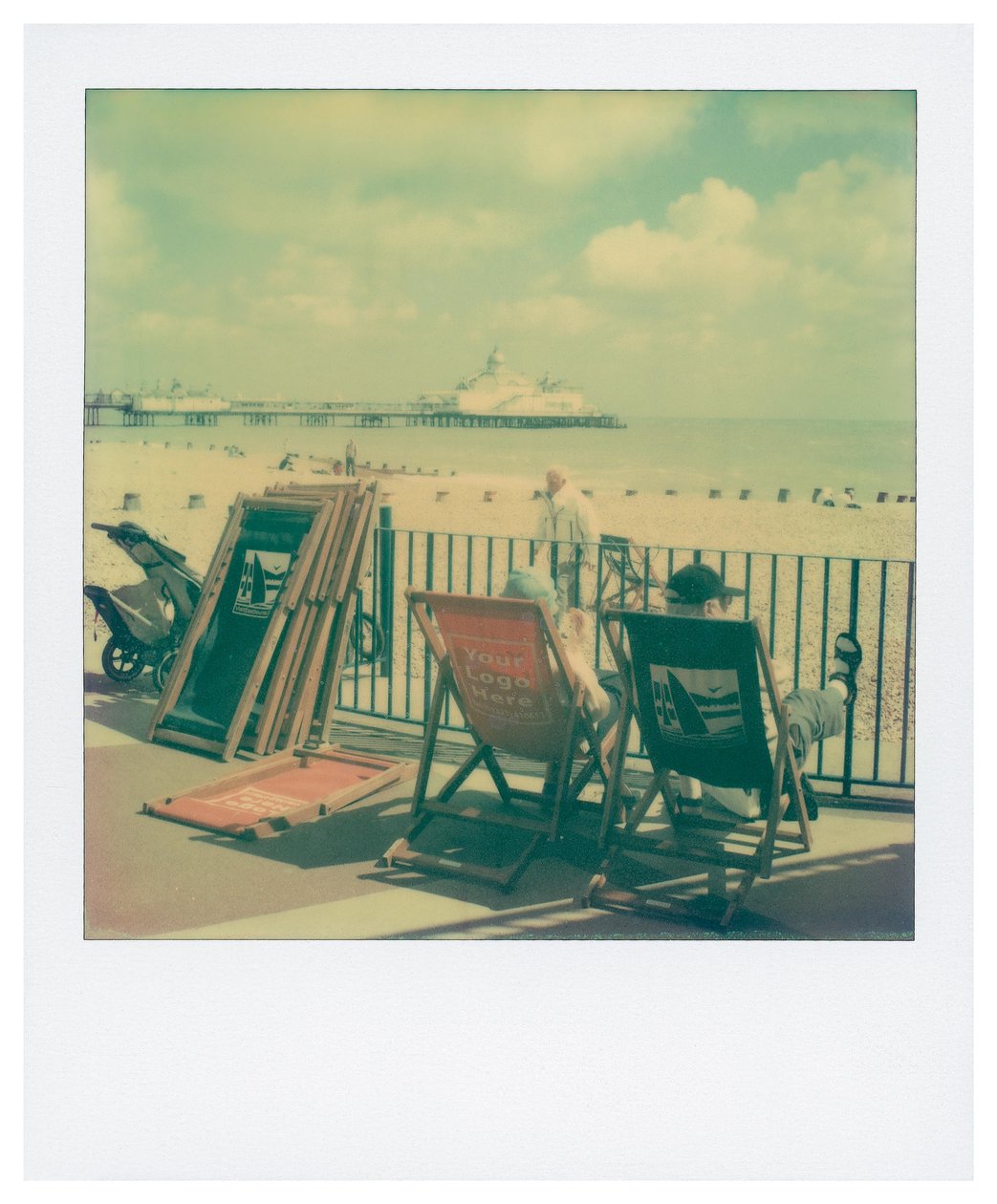 Eastbourne, Birleşik Krallık, 2013 (fotoğraf) by Unbekannter Künstler