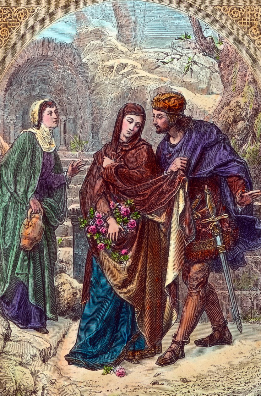 Macaristan Elizabeth'i by Unbekannter Künstler