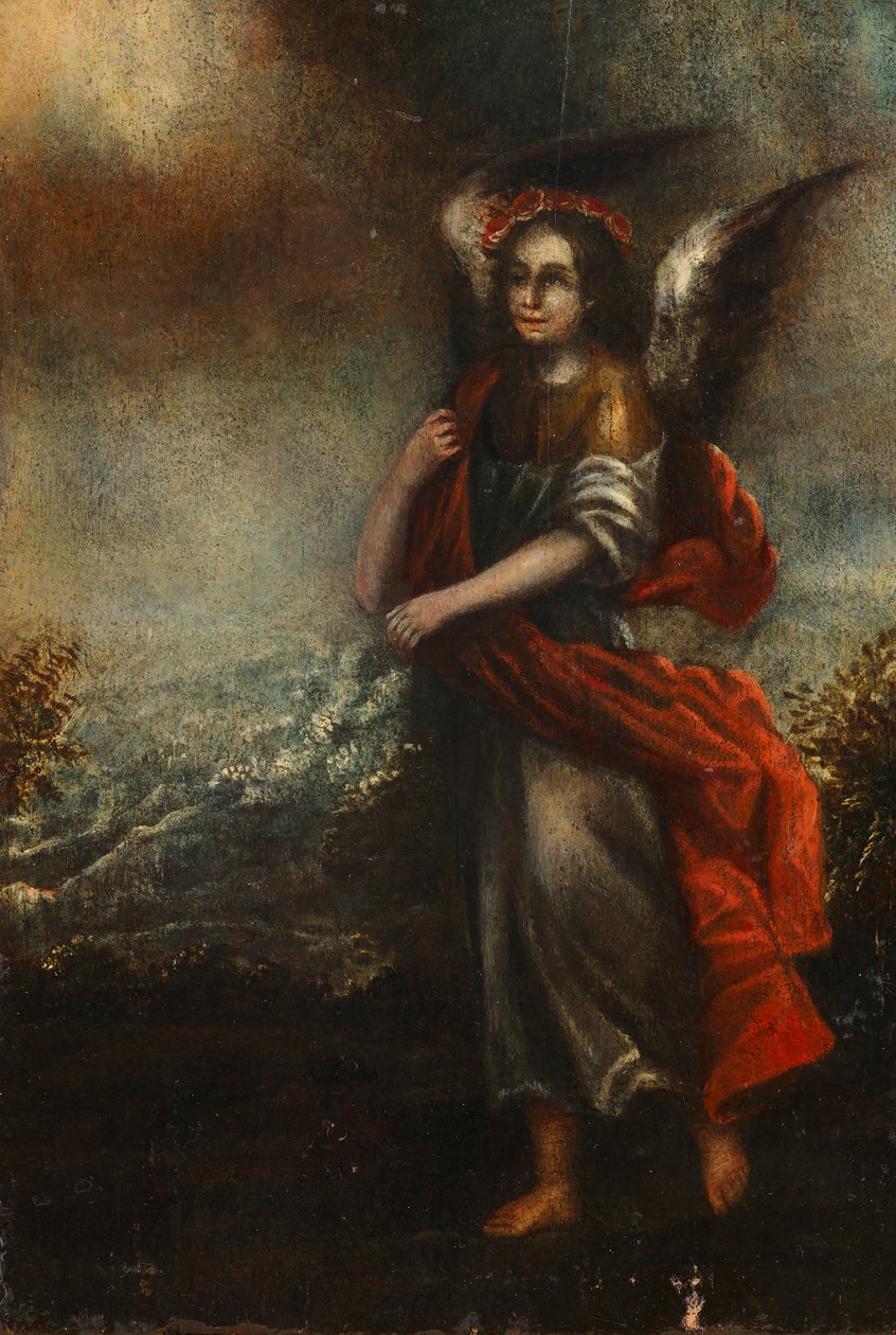 Engel by Unbekannter Künstler