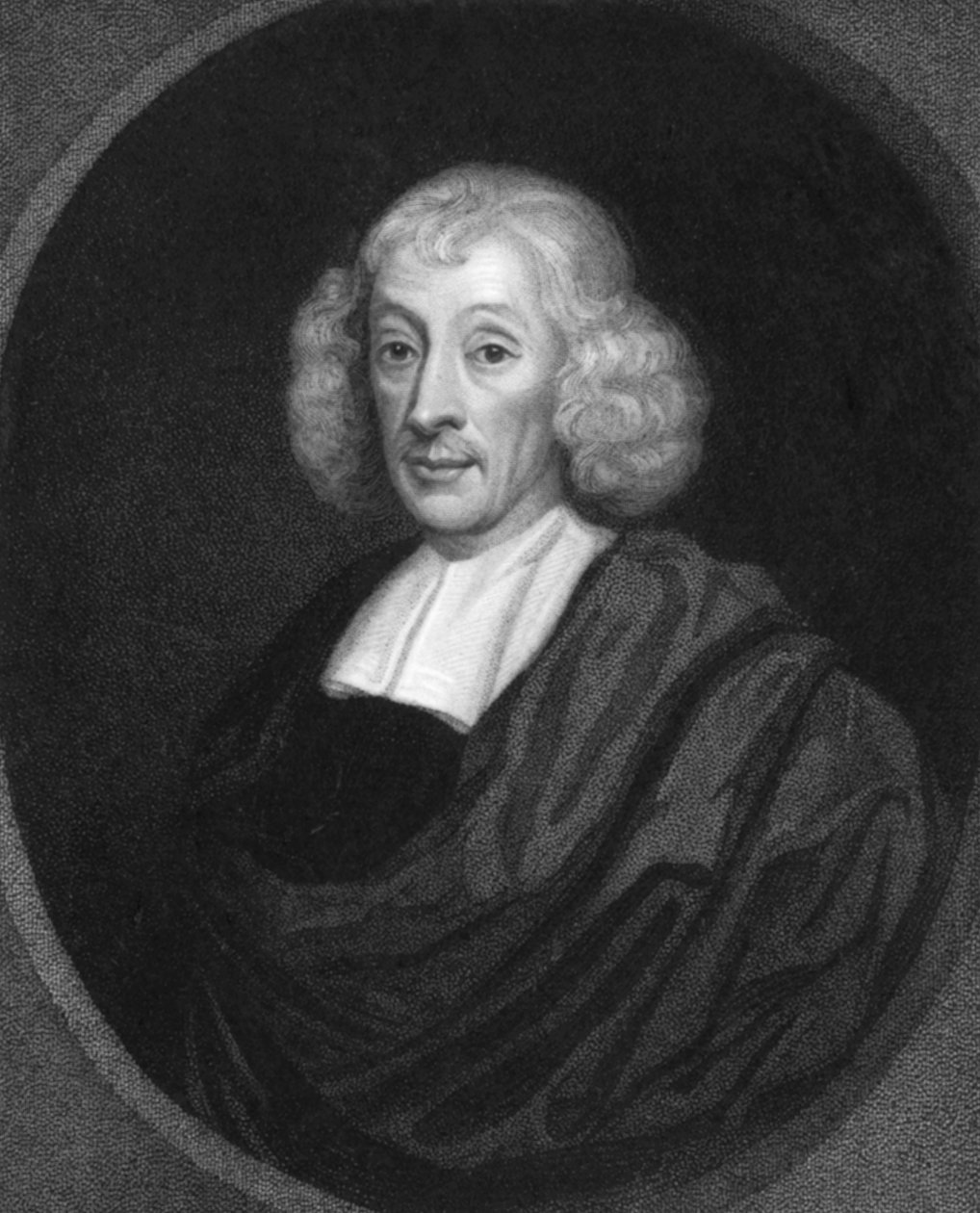 İngiliz Doğabilimci John Ray by Unbekannt