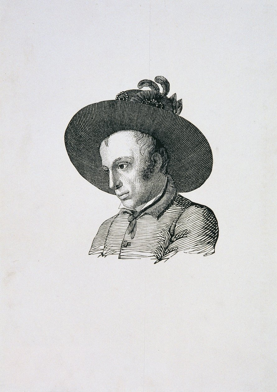 Arşidük John by Unbekannter Künstler