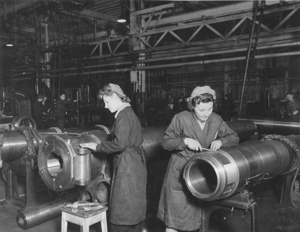 Elswick Works, Newcastle upon Tyne, İngiltere