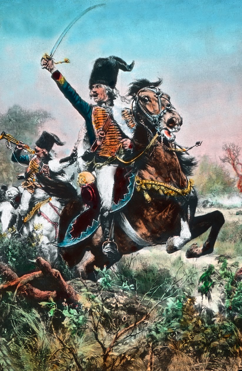Büyük Frederick by Unbekannter Künstler