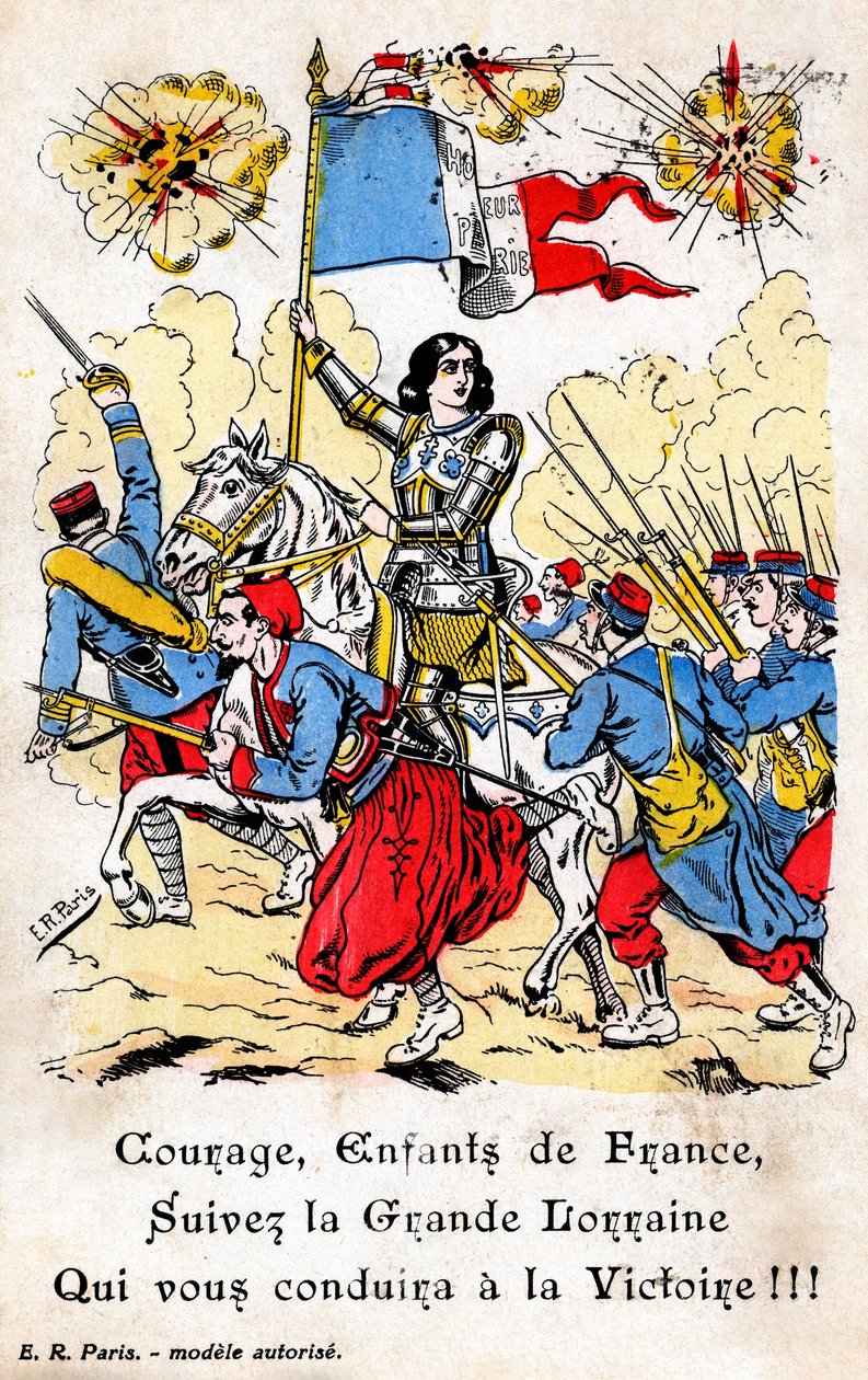 Joan of Arc