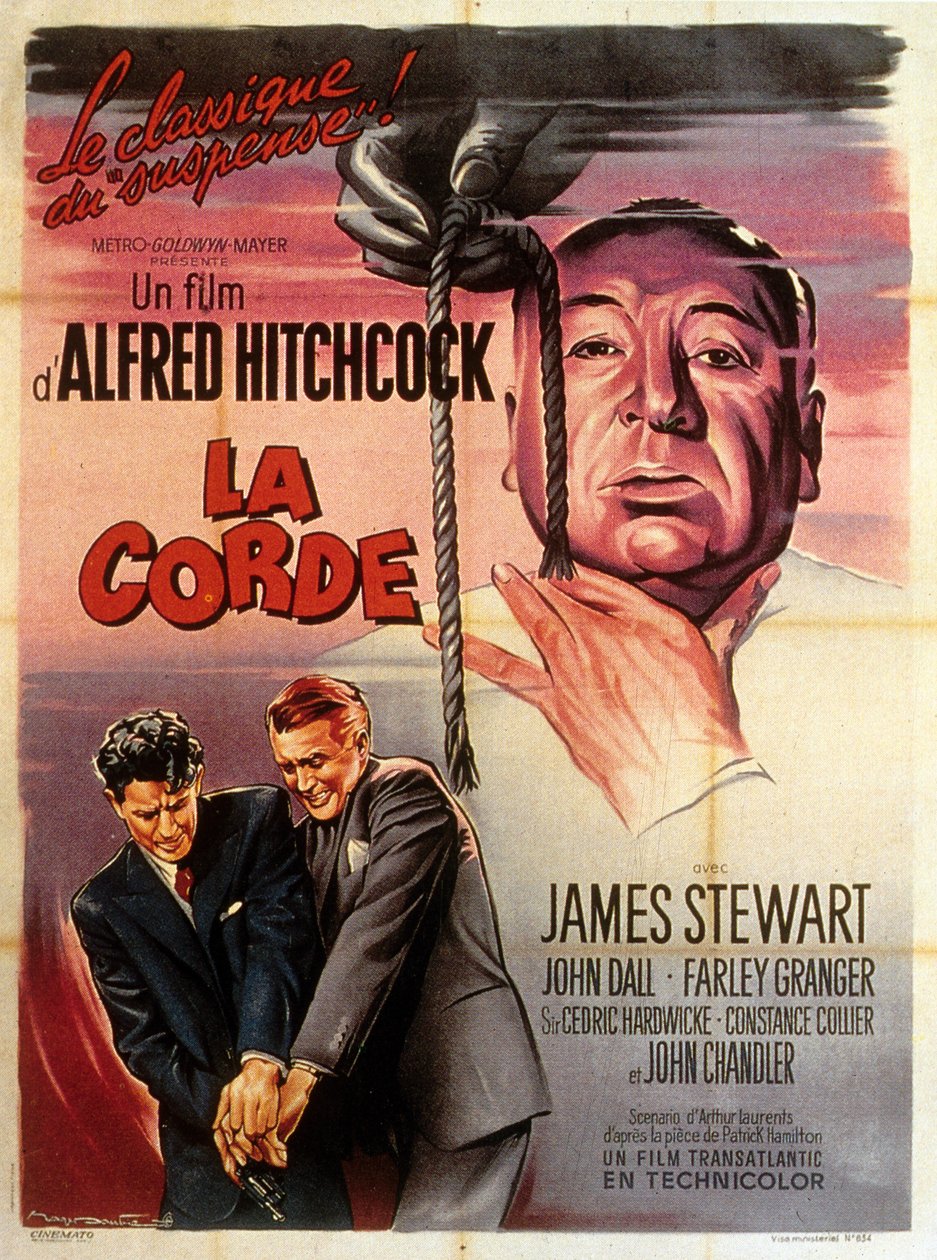 Alfred Hitchcock