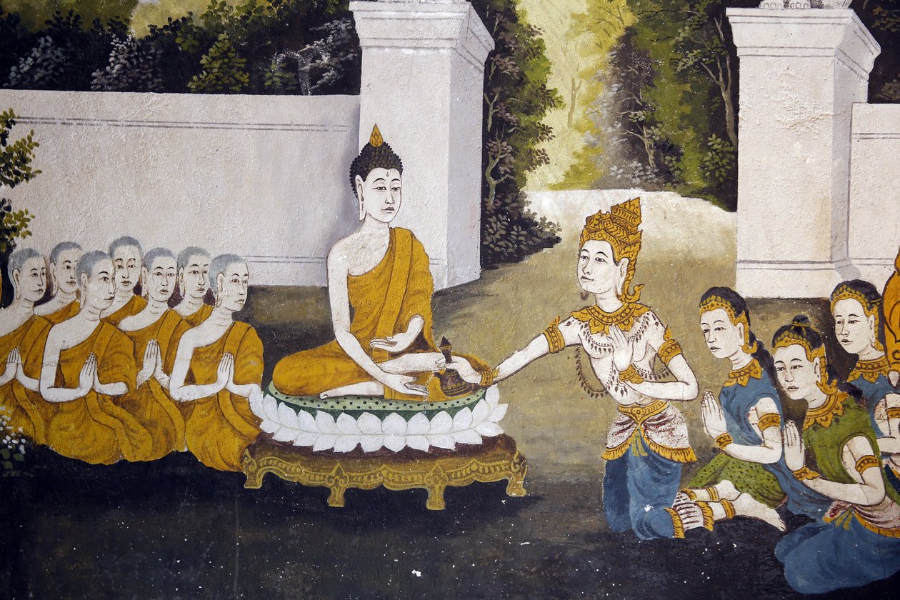 Wat Phra Doi Suthep, Chiang Mai
