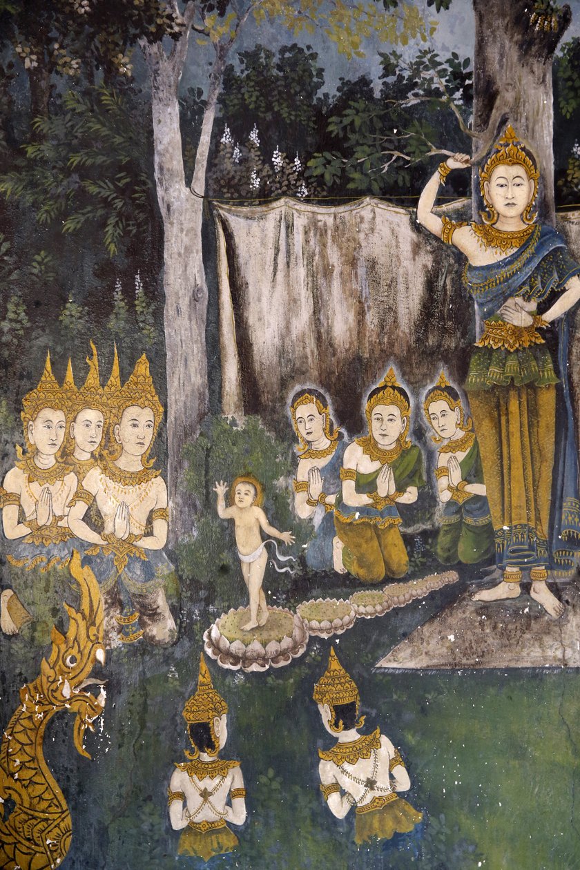 Wat Phra Doi Suthep, Chiang Mai